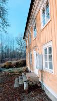 Historisches Schwedenhaus, 25m zum Wasser im Garten, ideal zum Angeln, 8 Personen - Chambres d'hôtes Fur