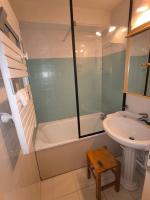 Grand studio au pieds des pistes avec parking privé - Ferienwohnung Montvalezan