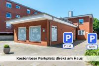 Utes Huus - Ferienwohnung Wyk auf Föhr