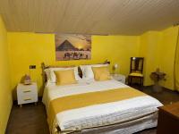 Double Room with Shared Bathroom