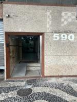 Loft novo, bem localizado, decorado em alto padrão - B&B Rio de Janeiro