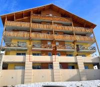 Appartement 6 pers - Proche des pistes - Balcon et parking - Vue montagne - La Foux d Allos - Chambres d'hôtes La Foux d'Allos