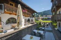 Gasthof Restaurant Pizzeria Enzian - Sommerbergbahnen inklusive - Chambres d'hôtes Tannheim