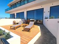 Apartment mit 2 Schlafzimmern und Blick auf die Bucht