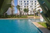 Cozy Modern Studio Near Zenâta Beach - Ferienwohnung Casablanca