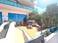 Apartment mit 2 Schlafzimmern und Aussicht