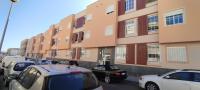 Apto ACHE, acogedor apartamento de 66 m con terraza, aire acondicionado y parking privado gratuito - Chambres d'hôtes Los Abrigos