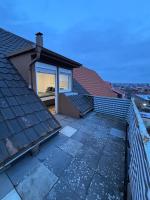 Wohnung in Würzburg Rimpar I Netflix & TV I Kaffee I Tee I Brettspiele - Chambres d'hôtes Rimpar