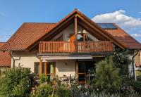 Ferienwohnung An der Krassach - B&B Weismain