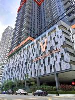 VSummer Loft Suites by RR JBcity - B&B Johor Bahru