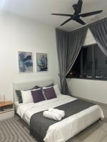 Semarak Homestay 2, Almyra near UIS, UKM, BACC, GMI, USIM, Bangi Wonderland - Chambres d'hôtes Kajang