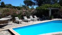 B&B Montauriol - La Pantoufle Verte - Bed and Breakfast Montauriol