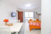 Monoambiente Hipólito Irigoyen con cochera - Santa Fe - B&B Santa Fe