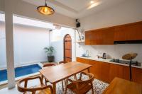 Villa con 2 Camere da Letto