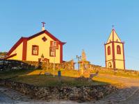 Casinha hibisco - B&B Conceição da Ibitipoca