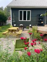 La forêt nourricière - B&B La Tuque