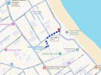 Apartamento para 6 pessoas no calçadão de BC - B&B Balneário Camboriú