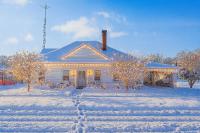 Christmas Long Weekend Escape Near Bardstown Hot Tub & Outdoor Firepit - B&B Springfield