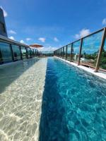 Flat Porto Malé Piscinas Naturais - Ferienwohnung Porto de Galinhas