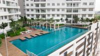 New Cozy 3BR 4Bath Spacious Centra Residences at Dato ONN With Pool Gym Balcony - B&B Johor Bahru