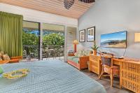 Napili Shores D227 · NS D227 OceanFront Resort w Pool - B&B Kahana