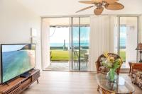 Kulakane 105 · KK105 Sunsets Ocean Views Oceanfront in West Maui - B&B Kahana