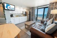 Oceanfront retreat w balcony views - Ferienwohnung Myrtle Beach