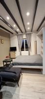 Chic & Design Studio for 3 people - Chambres d’hôtes Thonon-les-Bains