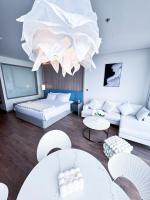 Apartamento de 1 dormitorio con vistas al mar