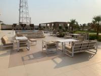 Luxe Private Beach Apartment Residence - Ferienwohnung Schardscha