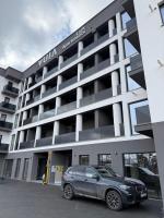 Vuya LOFT Aparthotel by Cozy Apartments - Bed and Breakfast Suceava