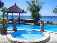 B&B Amed - Coral Bay Bungalows Amed Bali - Bed and Breakfast Amed