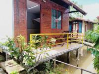 Bungalow mit Gartenblick