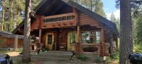 Rauhallinen mökki lammen rannalla - B&B Raitaperä