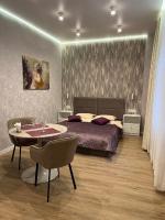 Luxury flat near Opera 3 - B&B Leopoli