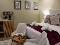 Tweepersoonskamer met Uitzicht op het Zwembad