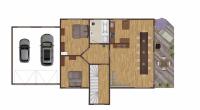 Ferienhaus Lirum Larum Löffelstiel - Ferienwohnung Hemfurth-Edersee