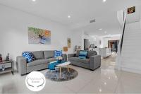 2BR Townhouse CBD Chinatown Free WiFi FreeParking - Bed and Breakfast Adelaide