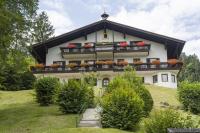 Bergschlössl Whg 3 - B&B Oberaudorf