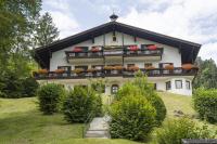 Bergschlössl - Maissonettwohnung 14 - Chambres d'hôtes Oberaudorf