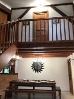 La Fermette Aux Lamas - Ferienwohnung Savigny-Lévescault