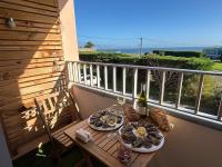 Appartement avec vue mer exceptionnelle Quiberon Port Haliguen - B&B Quiberon