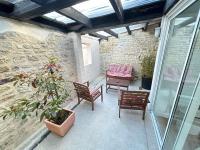 Superbe loft de charme - centre ancien - Bed and Breakfast Caen