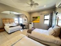 Familienzimmer mit Meerblick