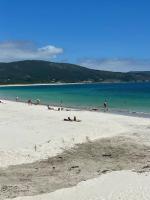 Room in Stunning apartment with sea view - B&B Finisterre