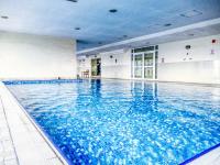 Elegant 1BR with Balcony in Dubai Marina by EE Holiday Homes - B&B Dubai