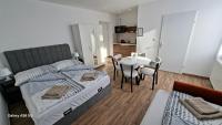 Doppelzimmer mit eigenem Bad