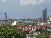 Apartment im Hinterhaus - Chambres d'hôtes Leipzig