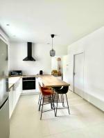 Le Paddle - Maison 3 chambres à deux pas de l'Océan - B&B Les Sables-d'Olonne