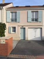 Disney Family Garden, 5 ch 4 sdb, 9 min Disneyland! - Chambres d'hôtes Magny-le-Hongre